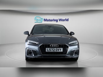 Used Audi A5 2022 for sale - 79492800: Photo