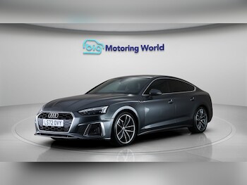 Used Audi A5 2022 for sale - 79492800: Photo