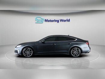 Used Audi A5 2022 for sale - 79492800: Photo