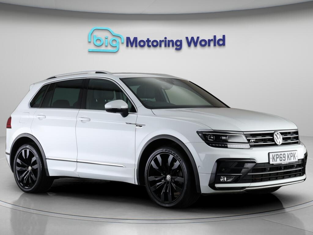 Used Volkswagen Tiguan 2019 for sale - 76765271: Photo 1