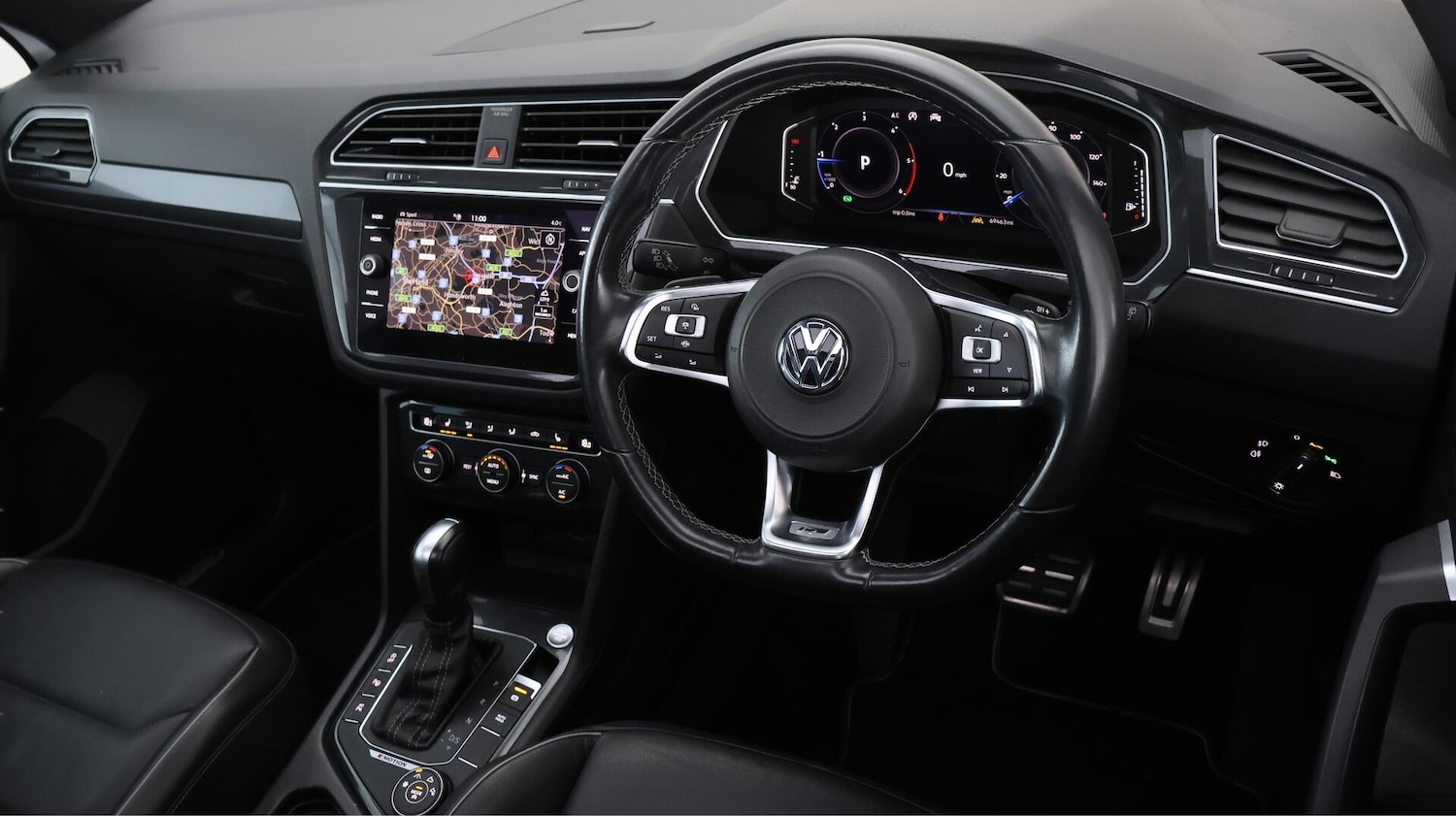 Used Volkswagen Tiguan 2019 for sale - 76765271: Photo 10