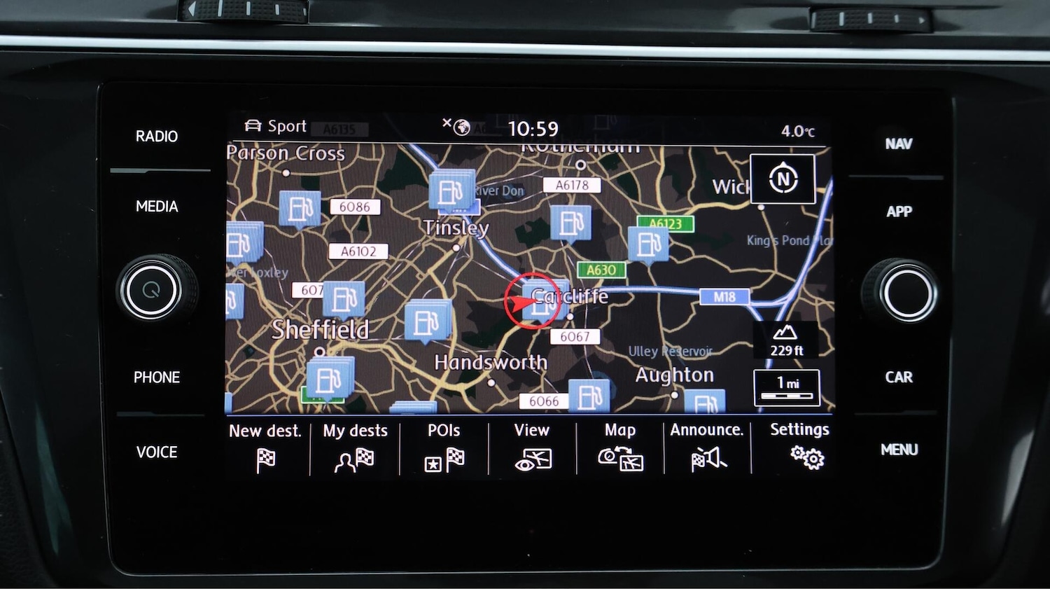 Used Volkswagen Tiguan 2019 for sale - 76765271: Photo 12