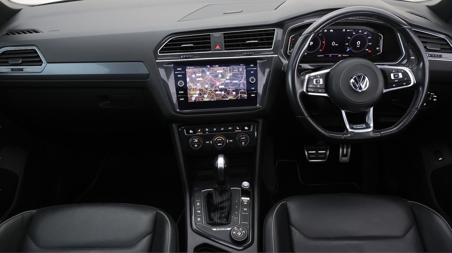 Used Volkswagen Tiguan 2019 for sale - 76765271: Photo 14