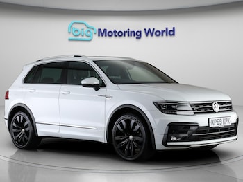 Used Volkswagen Tiguan 2019 for sale - 76765271: Photo