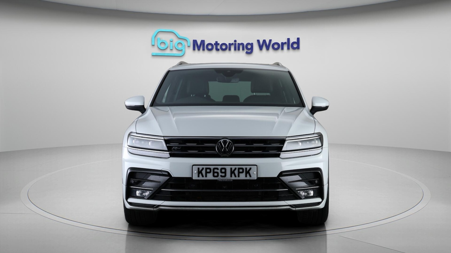 Used Volkswagen Tiguan 2019 for sale - 76765271: Photo 3