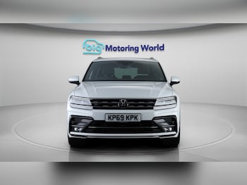 Used Volkswagen Tiguan 2019 for sale - 76765271: Photo
