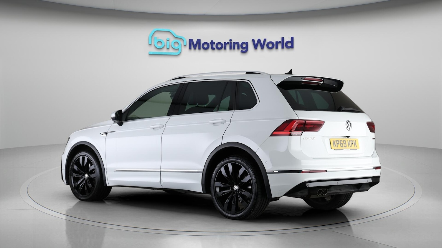 Used Volkswagen Tiguan 2019 for sale - 76765271: Photo 6