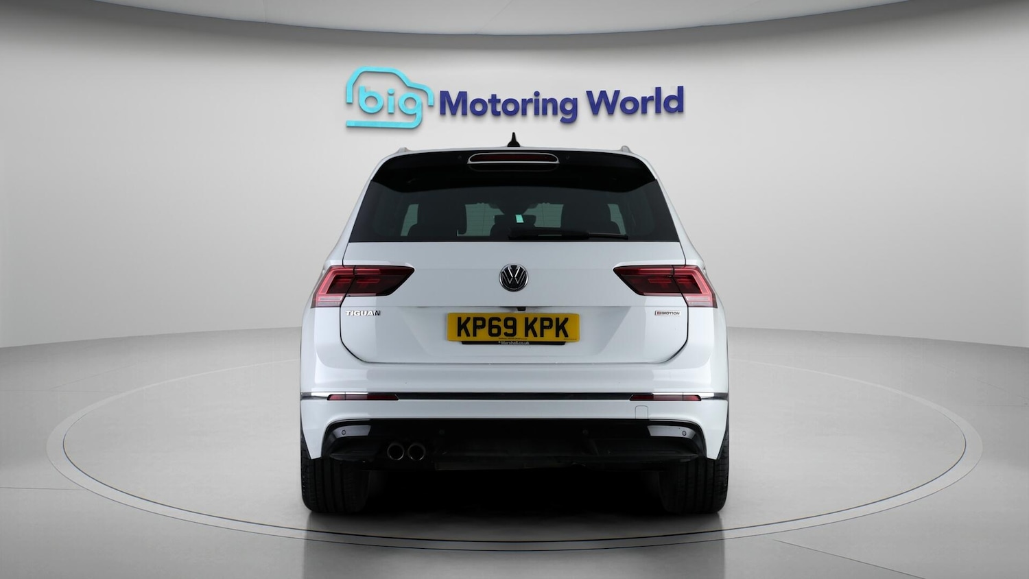 Used Volkswagen Tiguan 2019 for sale - 76765271: Photo 7