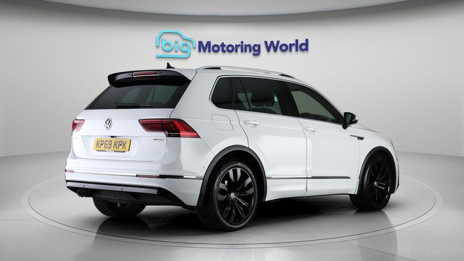 Used Volkswagen Tiguan 2019 for sale - 76765271: Photo 8