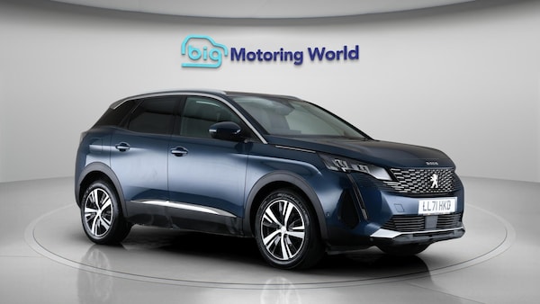 Used Peugeot 3008 2021 for sale - 75614328: Photo 1