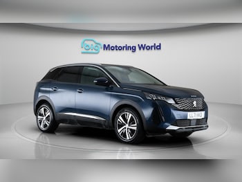 Used Peugeot 3008 2021 for sale - 75614328: Photo