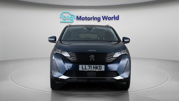 Used Peugeot 3008 2021 for sale - 75614328: Photo 2