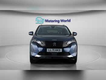 Used Peugeot 3008 2021 for sale - 75614328: Photo