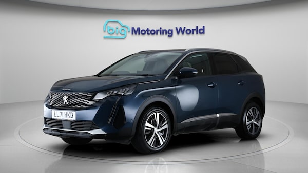 Used Peugeot 3008 2021 for sale - 75614328: Photo 3