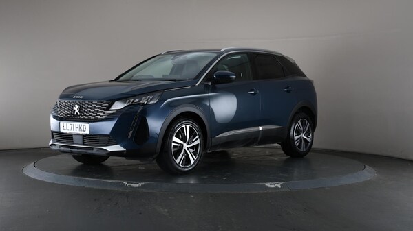 Used Peugeot 3008 2021 for sale - 75614328: Photo 44