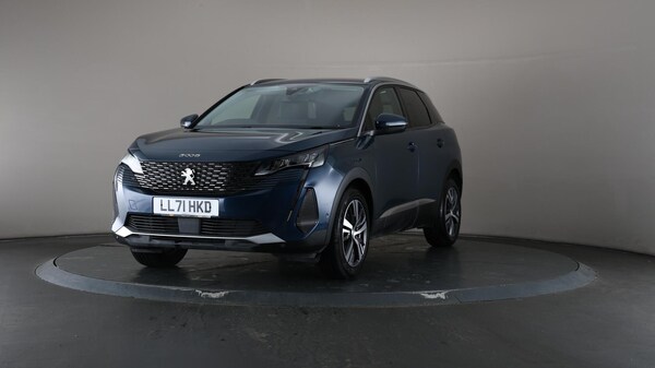 Used Peugeot 3008 2021 for sale - 75614328: Photo 46