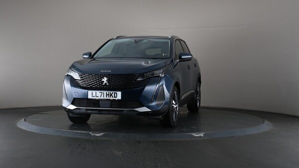 Used Peugeot 3008 2021 for sale - 75614328: Photo 48