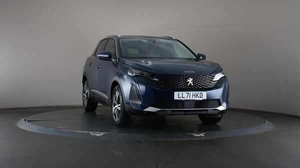 Used Peugeot 3008 2021 for sale - 75614328: Photo 52