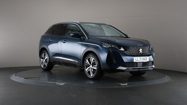 Used Peugeot 3008 2021 for sale - 75614328: Photo 54