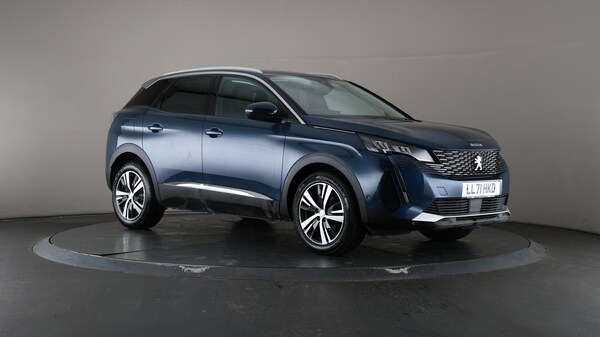 Used Peugeot 3008 2021 for sale - 75614328: Photo 55