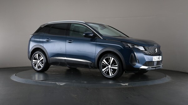 Used Peugeot 3008 2021 for sale - 75614328: Photo 56