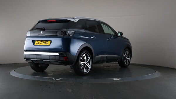 Used Peugeot 3008 2021 for sale - 75614328: Photo 68