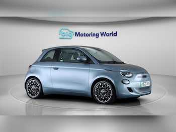 Used Fiat 500e 2022 for sale - 79190658: Photo