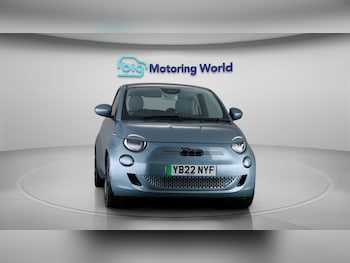 Used Fiat 500e 2022 for sale - 79190658: Photo