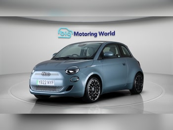 Used Fiat 500e 2022 for sale - 79190658: Photo