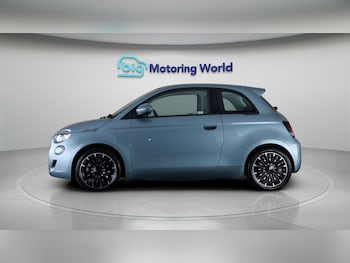 Used Fiat 500e 2022 for sale - 79190658: Photo