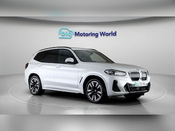 BMW iX3 feature image