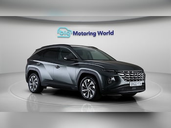 Used Hyundai TUCSON 2022 for sale - 78701668: Photo