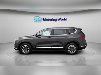 Used Hyundai Santa Fe 2023 for sale - 78687917: Photo