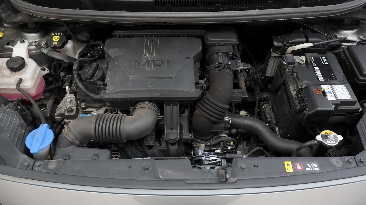 Used Kia Picanto 2023 for sale - 78118486: Photo 18