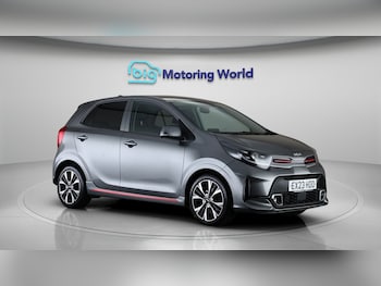 Kia Picanto feature image
