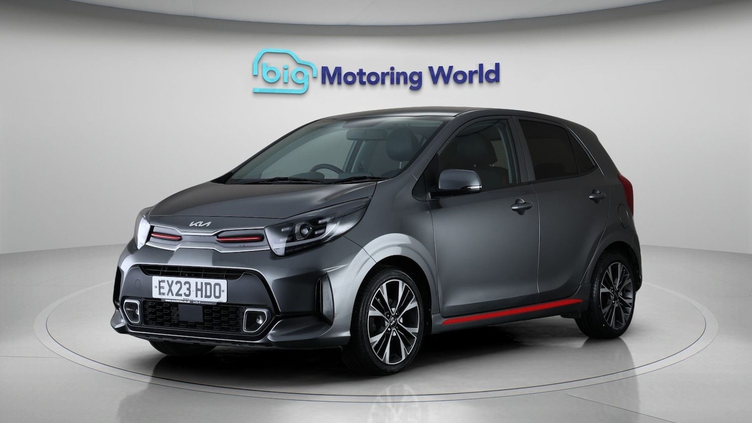 Used Kia Picanto 2023 for sale - 78118486: Photo 3