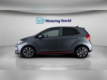 Used Kia Picanto 2023 for sale - 78118486: Photo