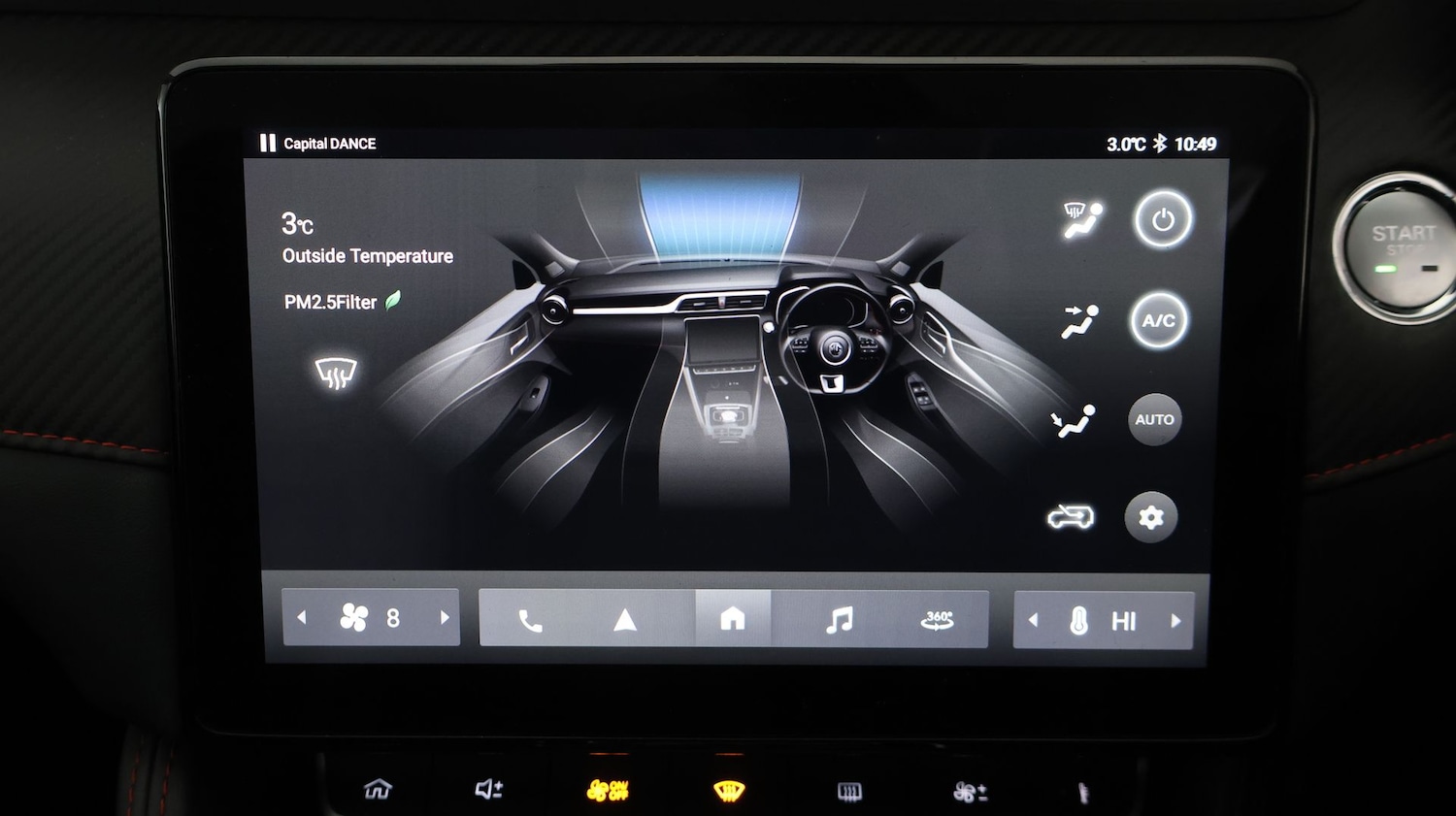 Used MG MG ZS 2023 for sale - 78132615: Photo 12