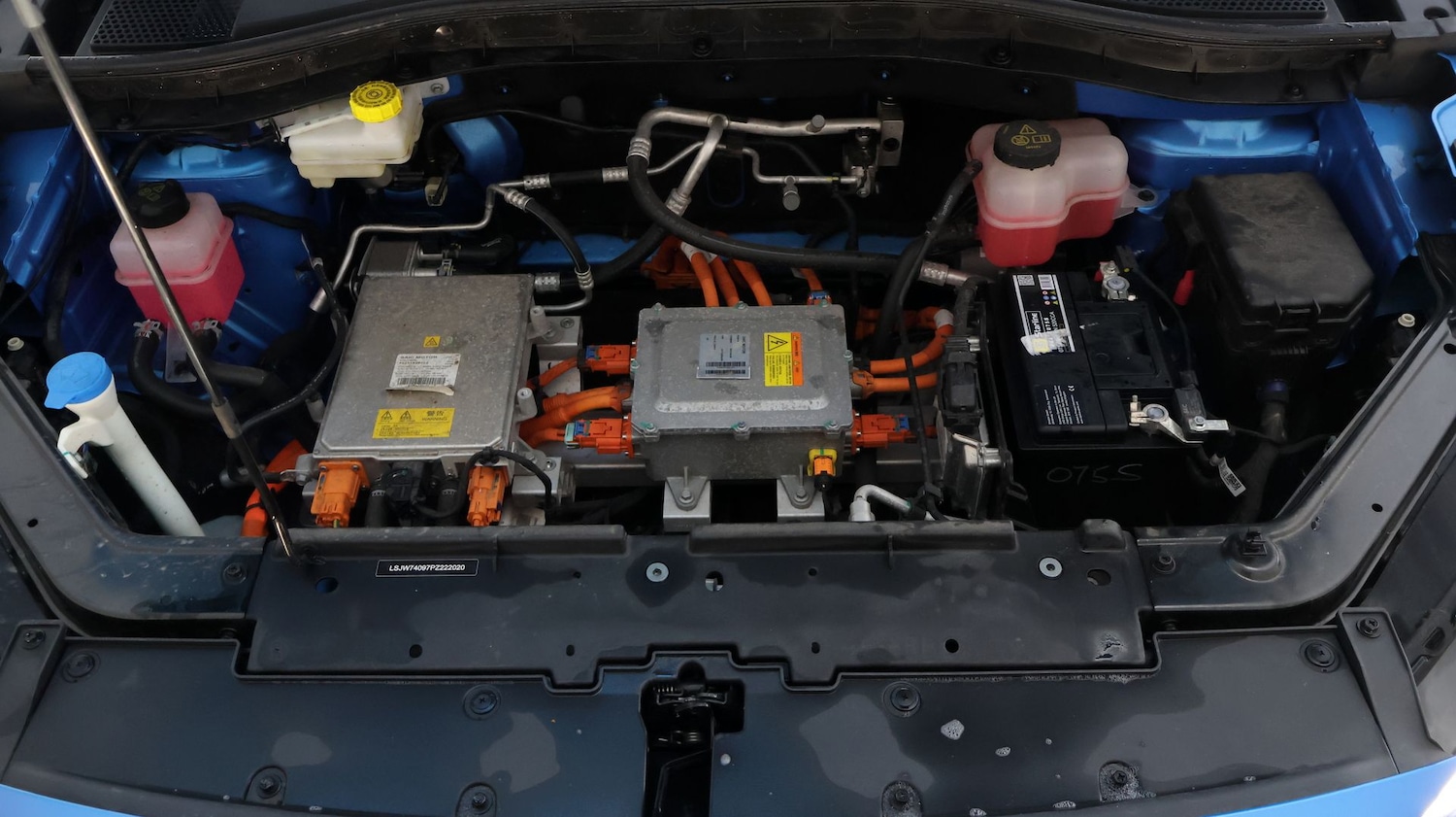 Used MG MG ZS 2023 for sale - 78132615: Photo 19