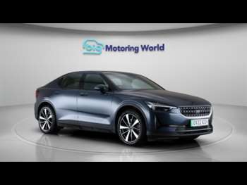 2022 (22) - Dual Motor 78kWh Long Range Fastback 5dr Electric Auto 4WDE (408 ps)