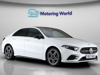 Mercedes-Benz - A-Class