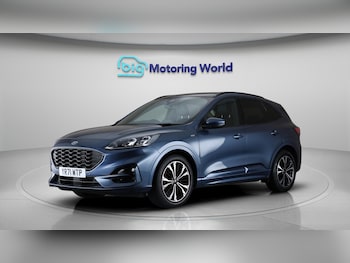 Used Ford Kuga 2021 for sale - 75507221: Photo