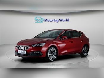 Used SEAT Leon 2021 for sale - 78584084: Photo