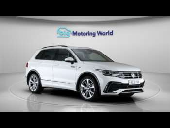 2021 (21) - 1.5 TSI R-Line SUV 5dr Petrol DSG Euro 6 (s/s) (150 ps)