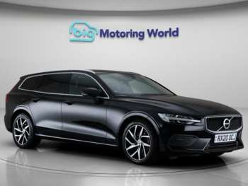 2020 (20) - 2.0 D4 Momentum Plus Estate 5dr Diesel Manual Euro 6 (s/s) (190 ps)