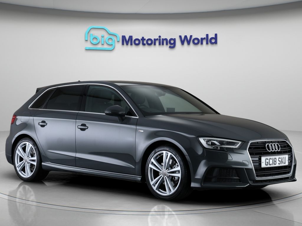 Used Audi A3 2018 for sale - 76931503: Photo 18