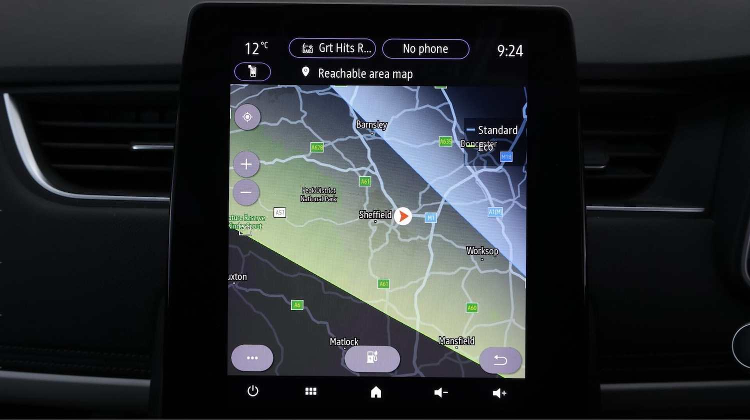 Used Renault Zoe 2021 for sale - 76585011: Photo 11