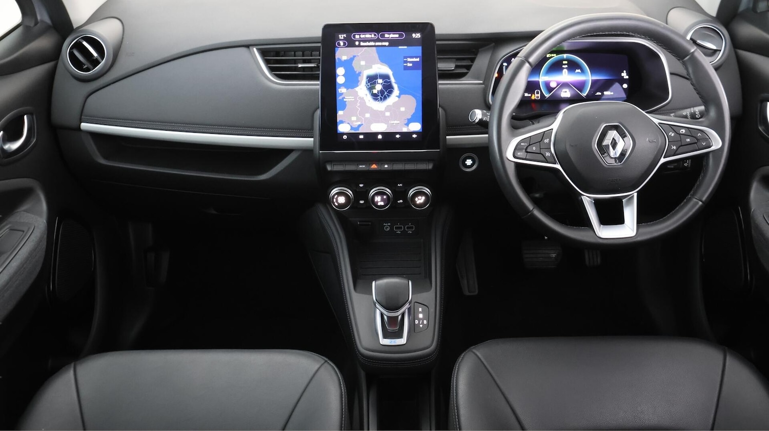 Used Renault Zoe 2021 for sale - 76585011: Photo 13