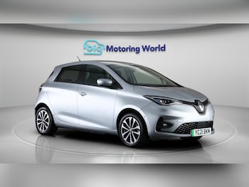 2021 (21) - 100kW GT Line R135 50kWh Rapid Charge 5dr Auto