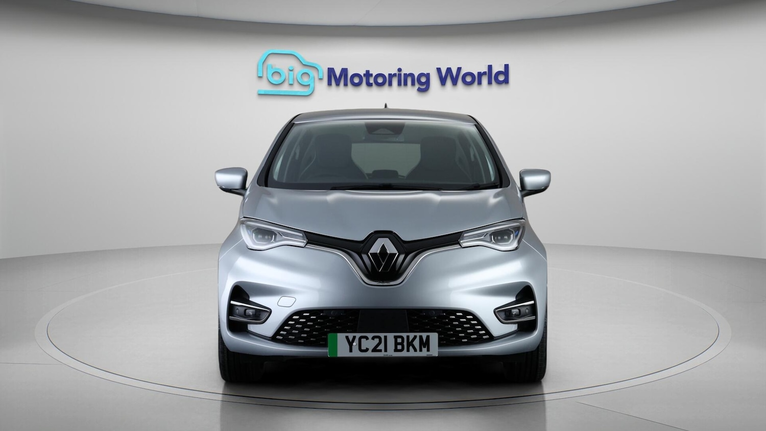 Used Renault Zoe 2021 for sale - 76585011: Photo 2